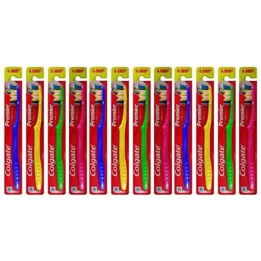 12-Pack: Colgate Toothbrush Premier Classic Clean