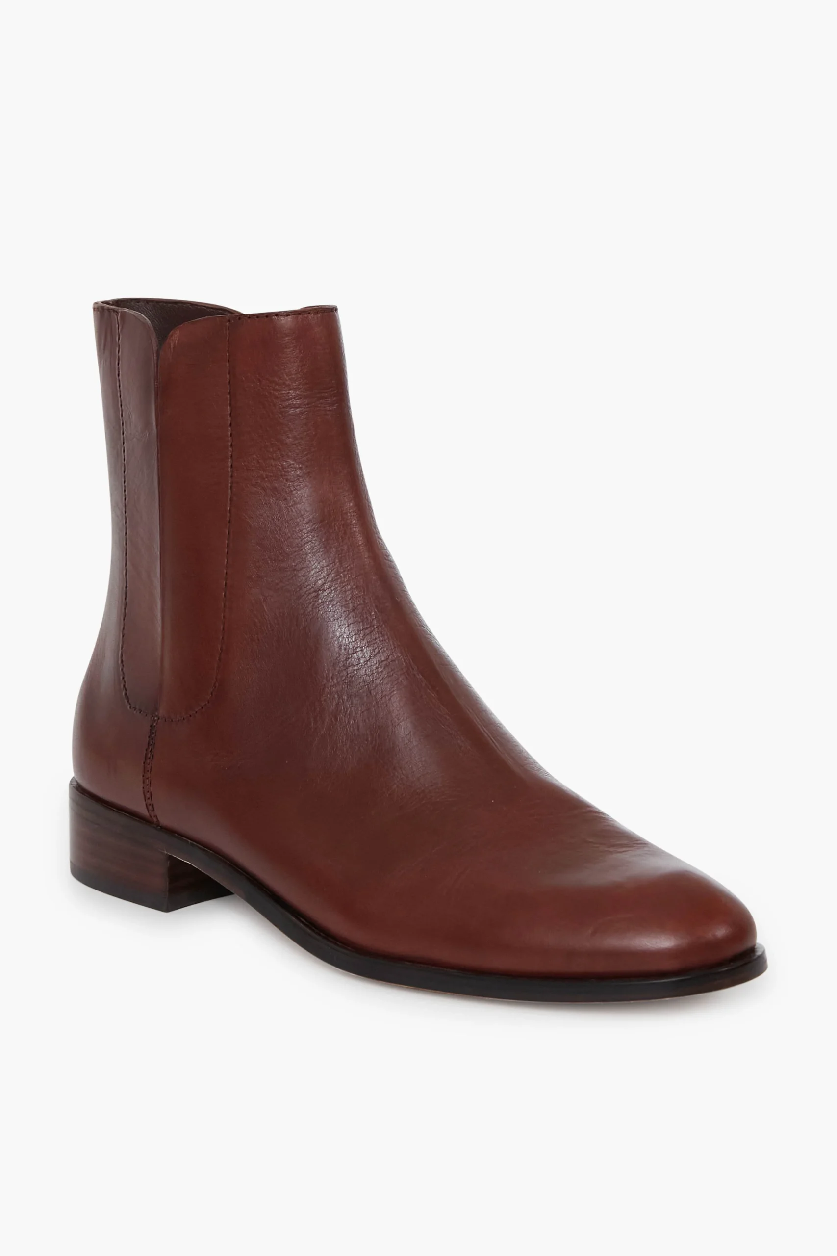 Espresso Ronnie Booties