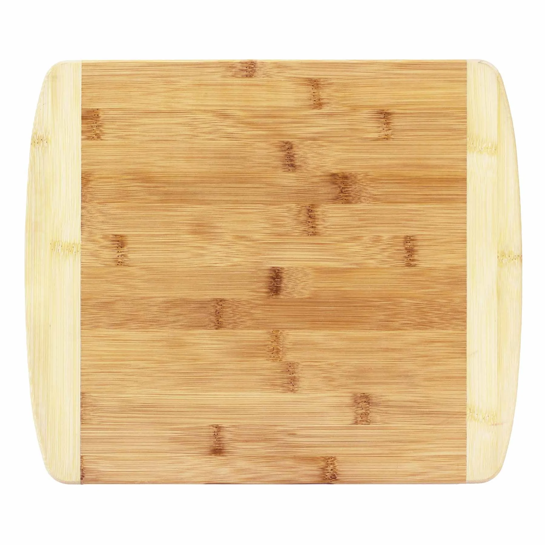 2-Tone Cutting Board, 13-1/2" x 11-1/2"
