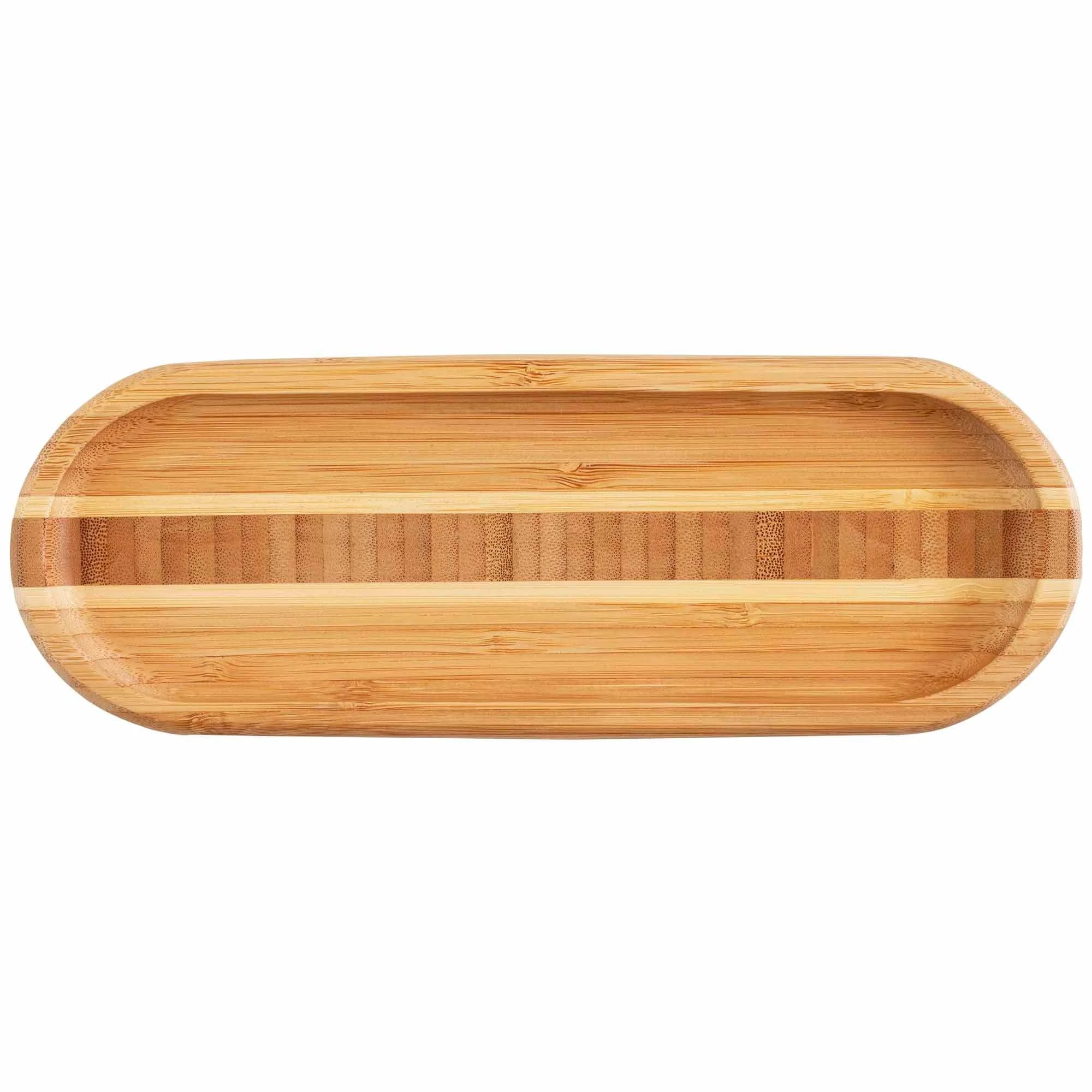 Catch-All Spoon Rest, 10" x 3-1/2"