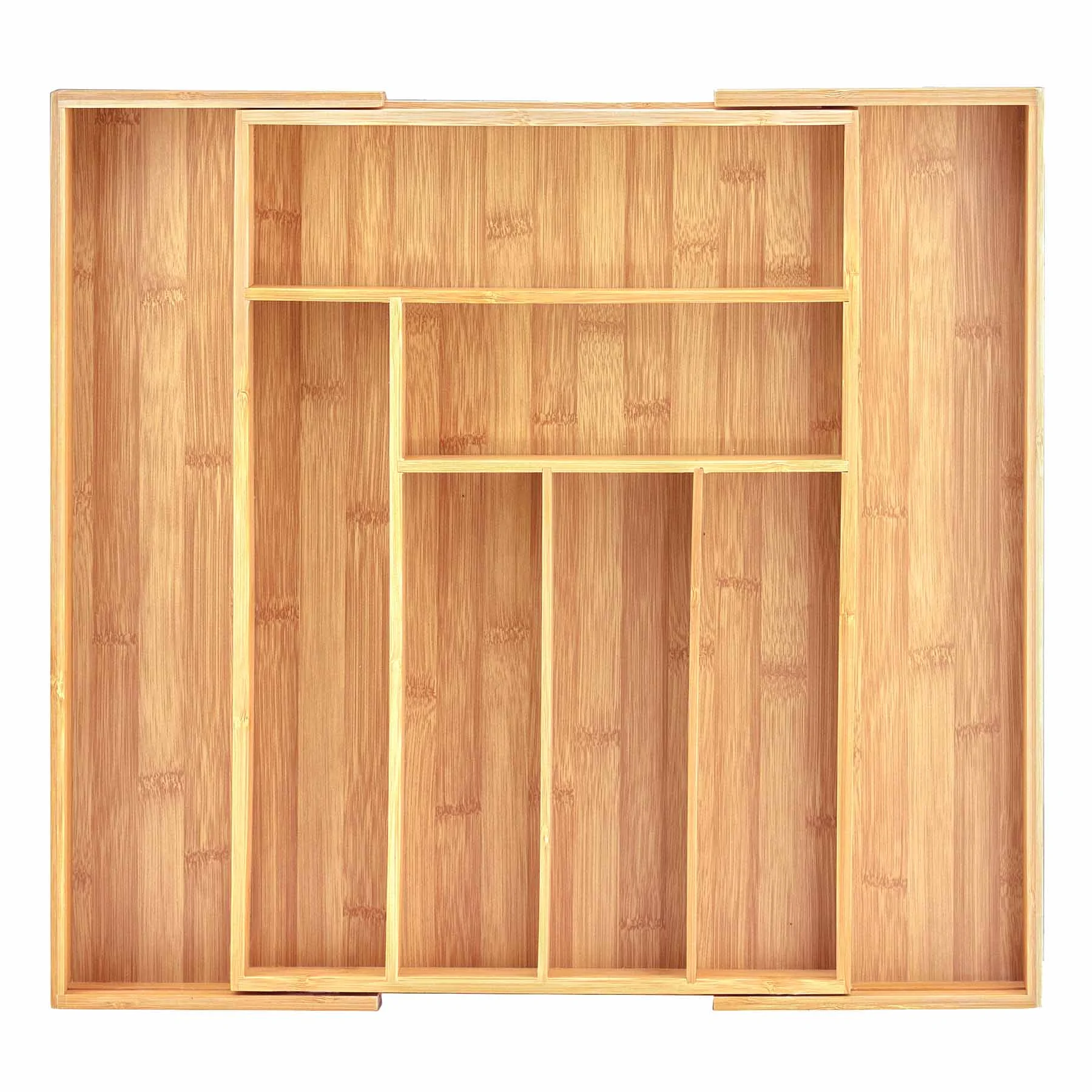 Expandable Flatware Drawer Organizer