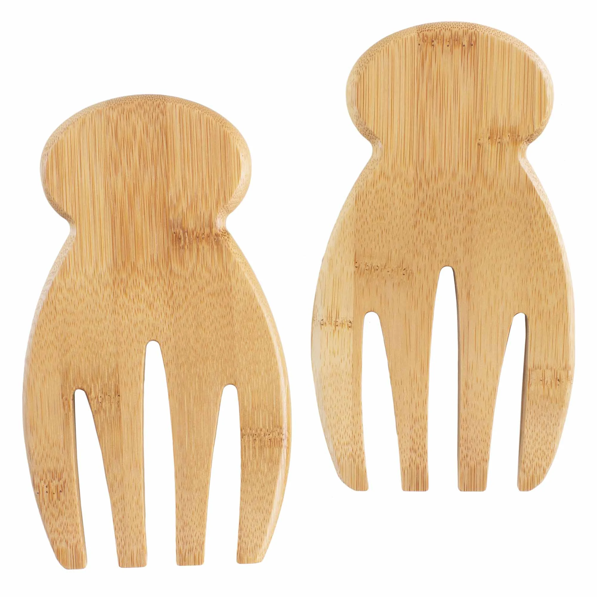 Salad Hands Salad Serving Set