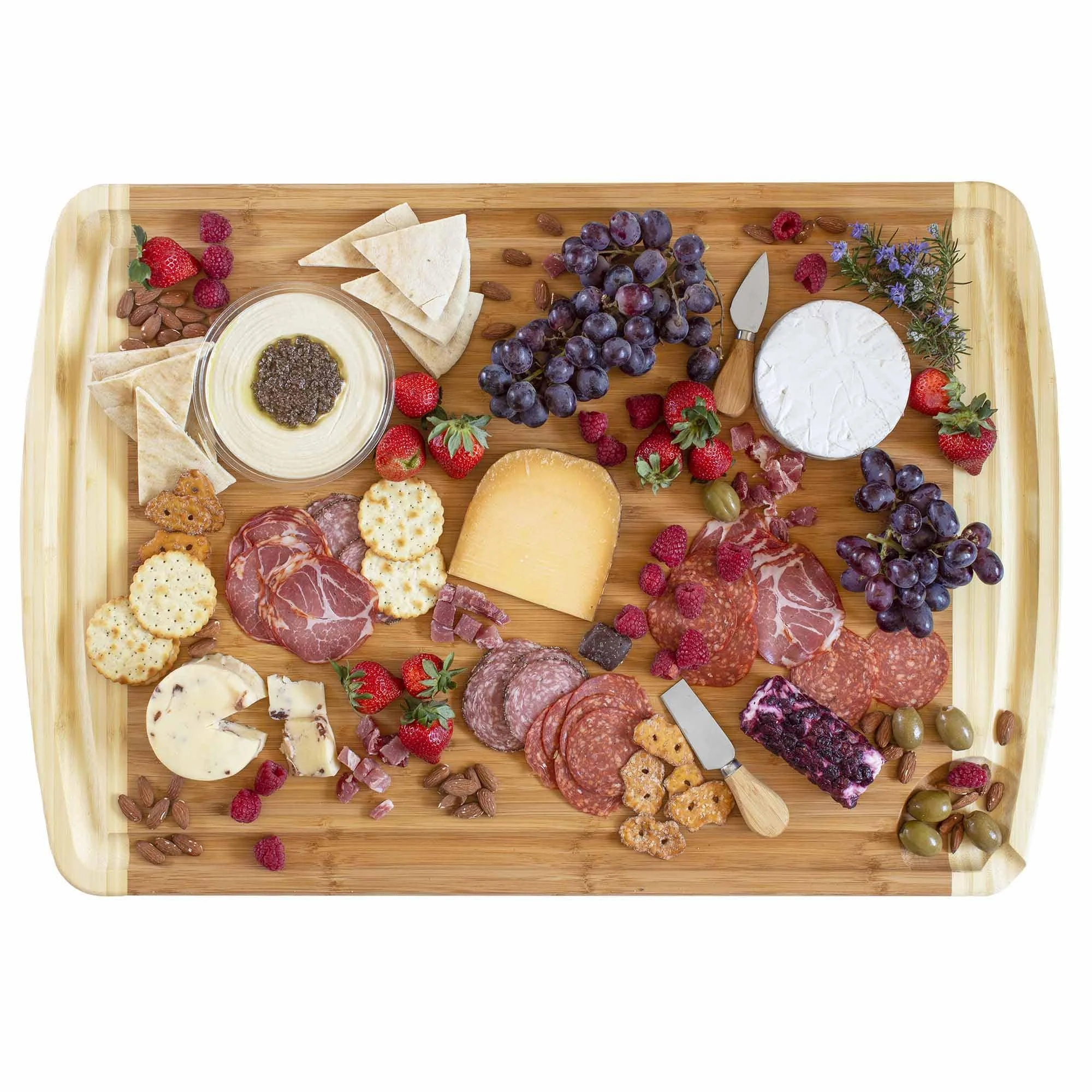 600SI Large Cutting Board & Noodle Board, 30" x 20"