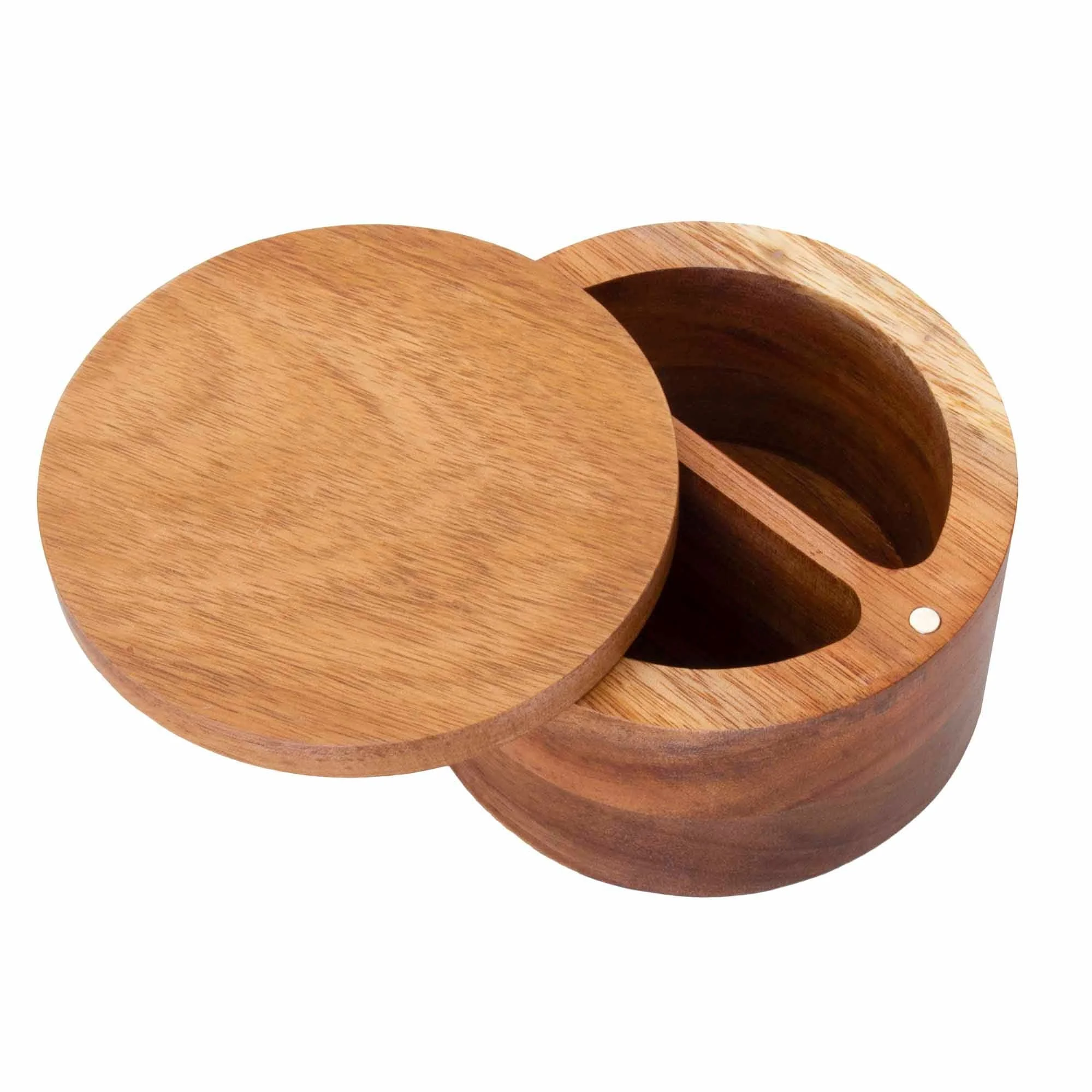 Rock & Branch Duet Salt Cellar, 7-Oz. Capacity