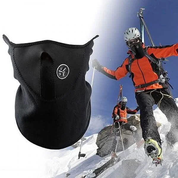 3-Pack: Neoprene Winter Ski Masks