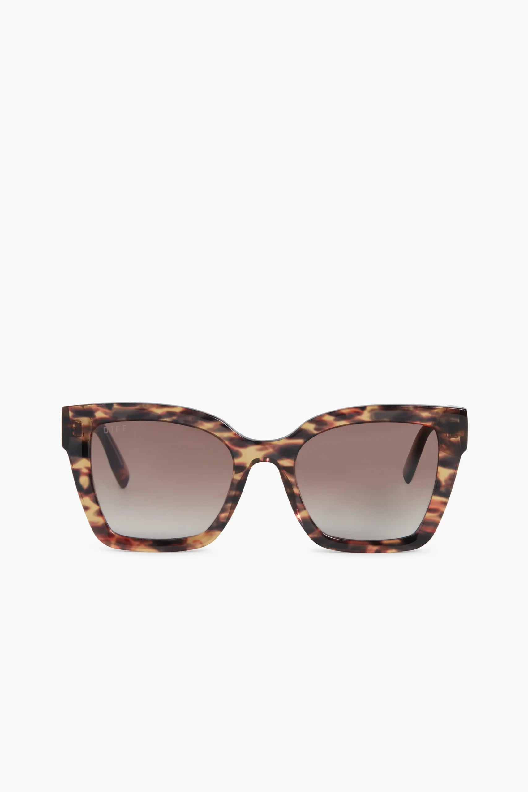 Wild Tortoise and Brown Rhys Sunglasses