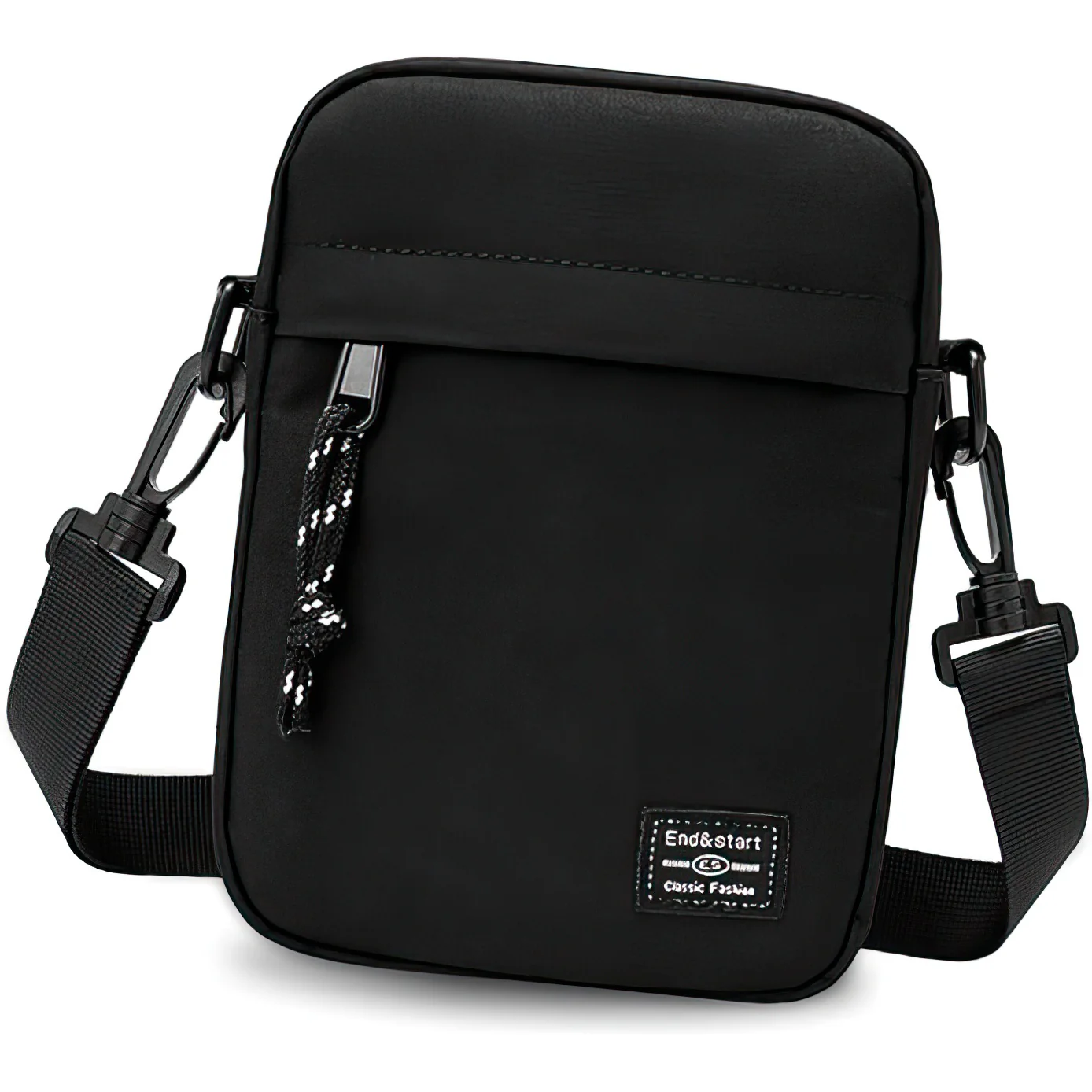 Unisex Lightweight Crossbody Bag – Small Side Bag for Travel, Commuting & Daily Use