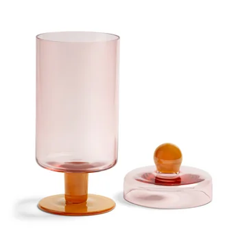 & klevering - Duo Storage jar