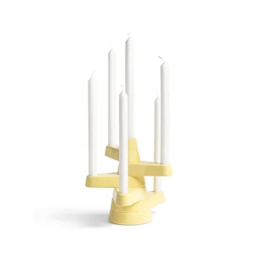 & klevering - Brute candle holder