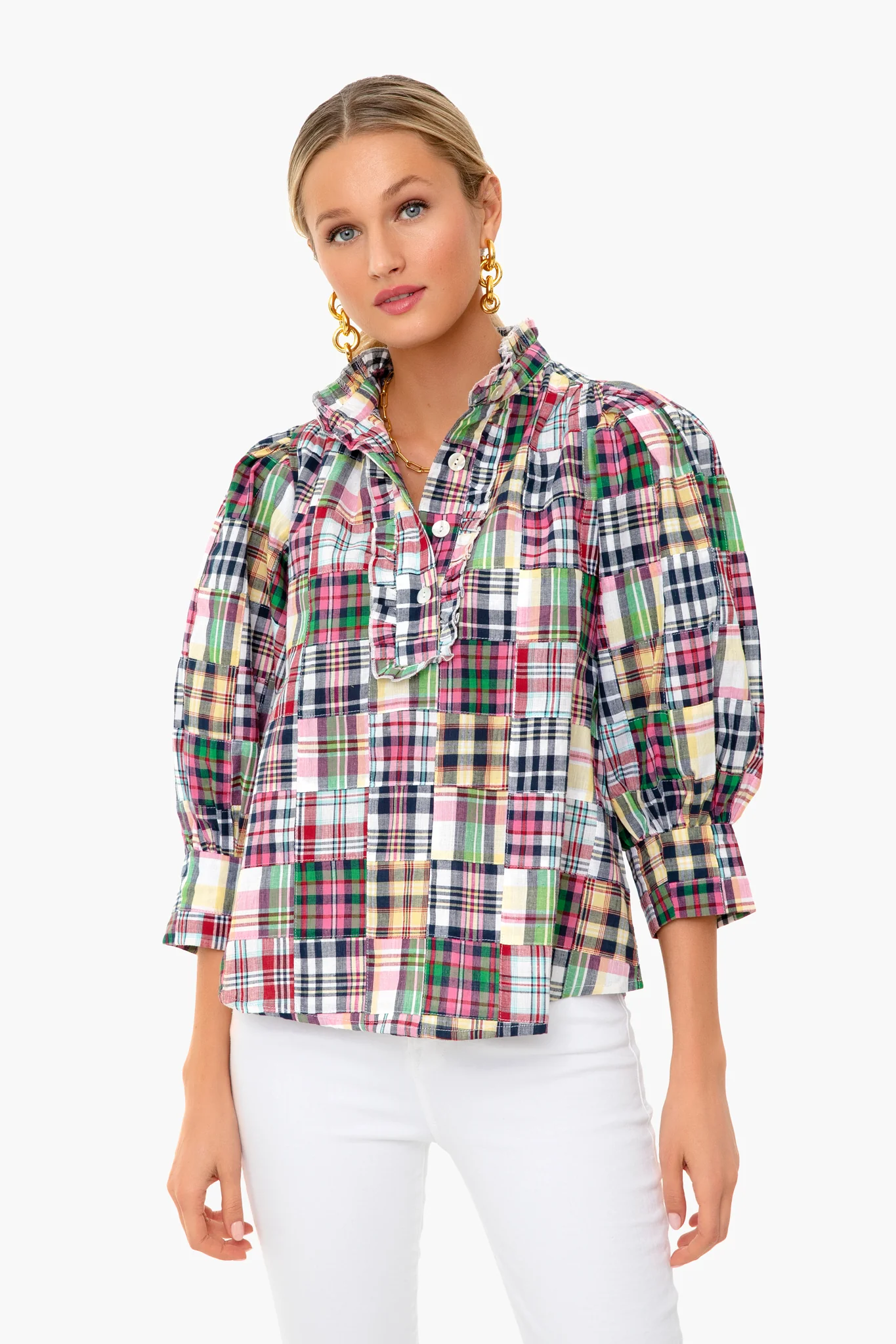 Alama Blouse
