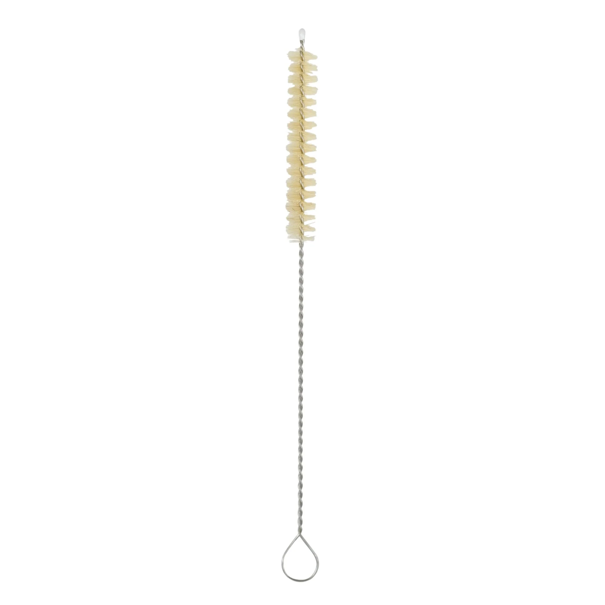 ZWS Essentials Agave Fiber Straw Cleaner - Brush With Bamboo