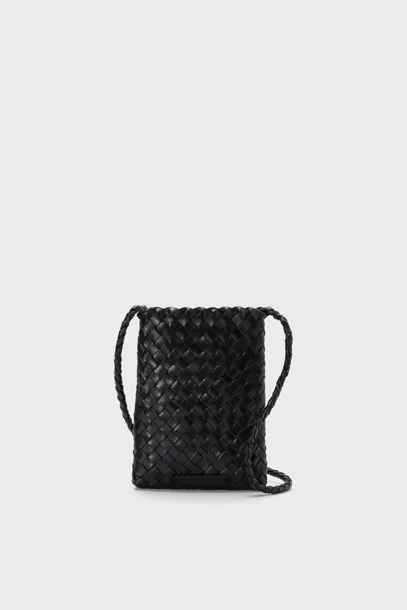 Black Grace Crossbody Bag