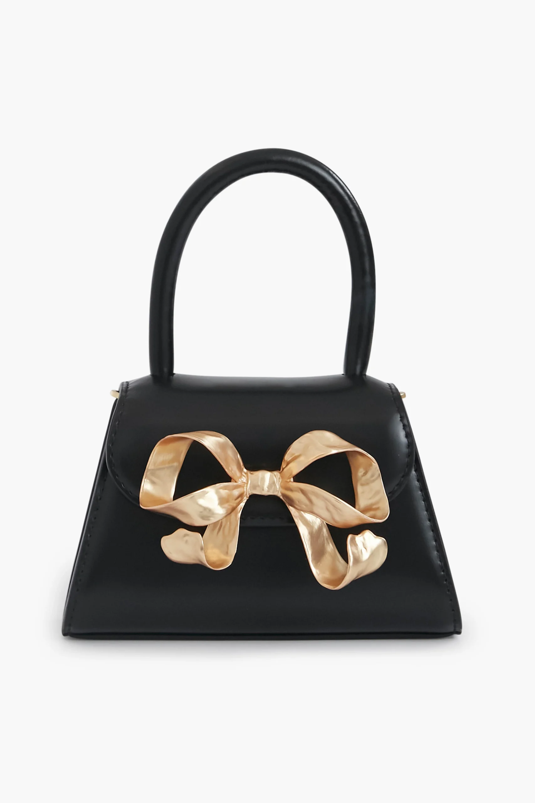 Black Capri Micro Bag