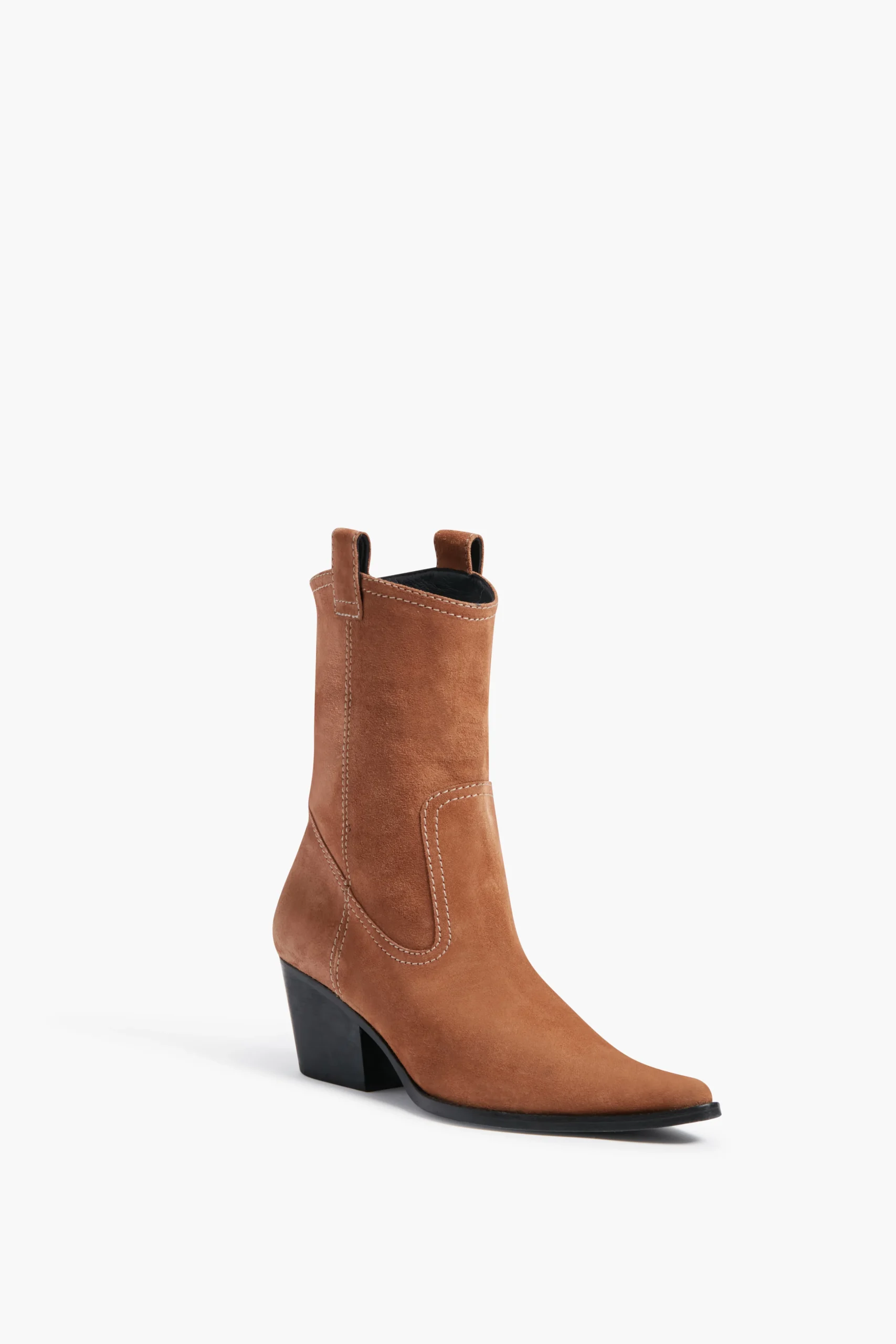 Tan June Boot