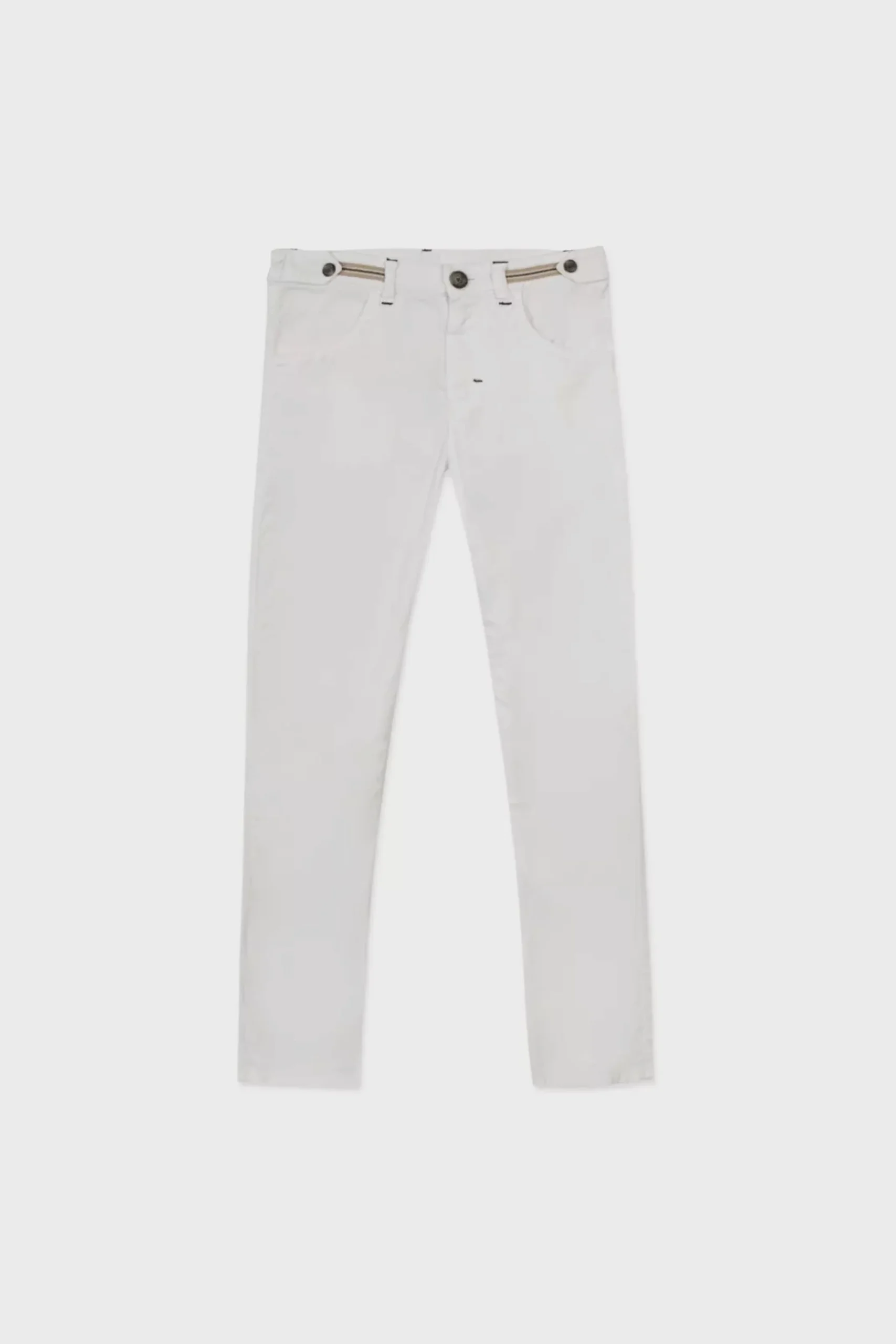 Blanc Pants