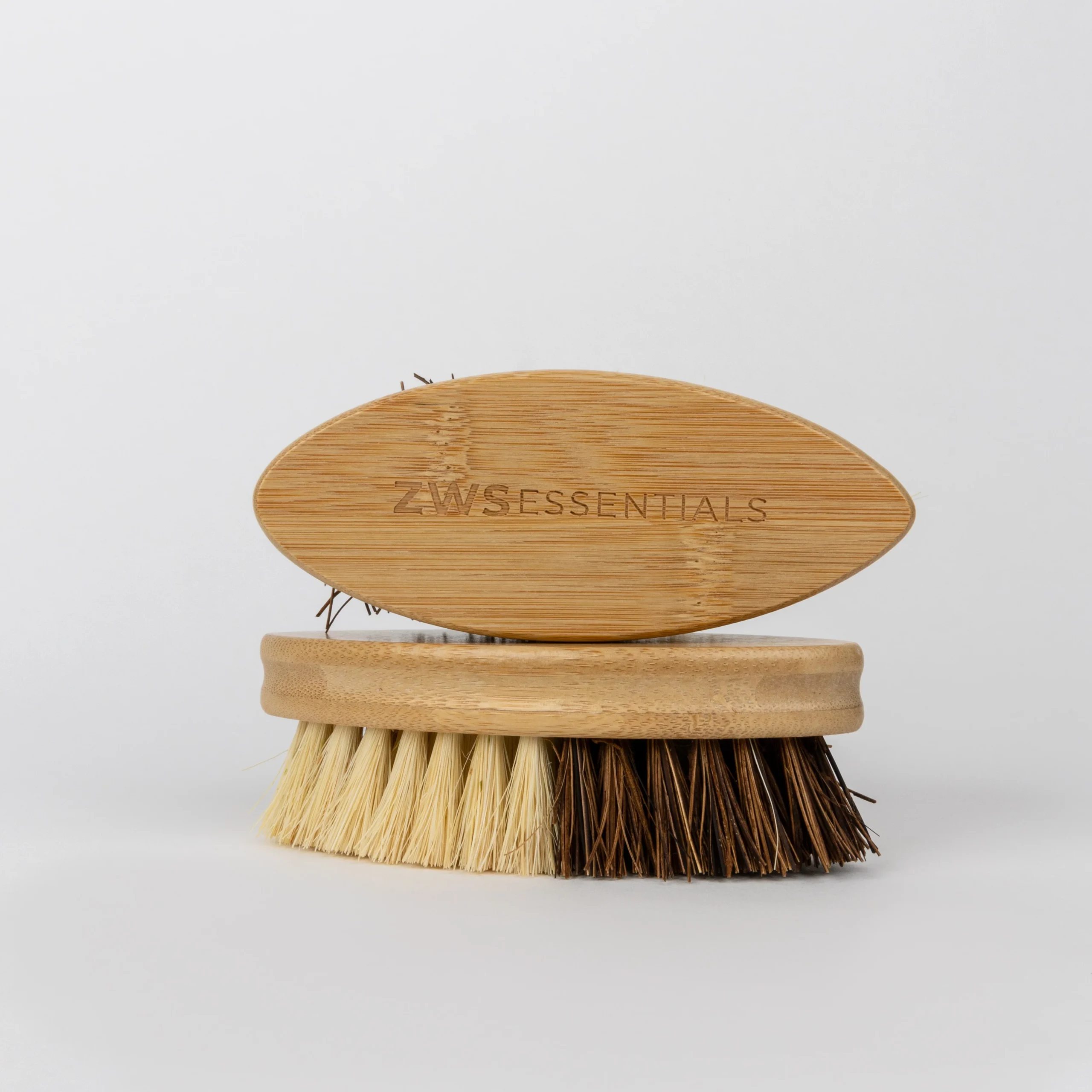 ZWS Essentials Vegetable Brush - Vegetable Scrubbing Brush - ZWS Essentials