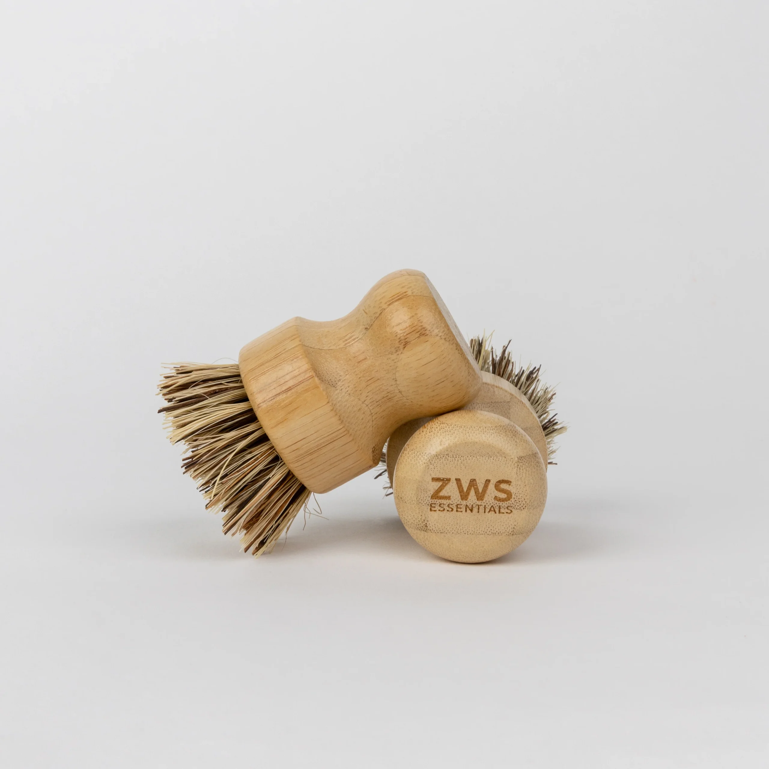 ZWS Essentials Pot Scrubber - Eco Friendly Scrub Brush - ZWS Essentials