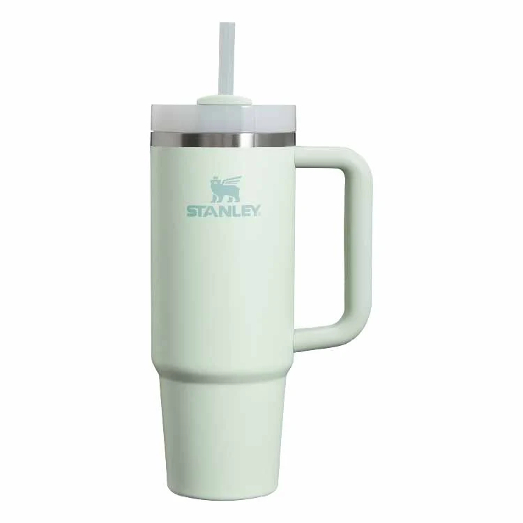 Stanley 40 Oz. Quencher H2.0 FlowState Tumbler, Mist