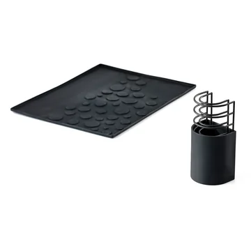 Zone Denmark - Diish Drainer, black