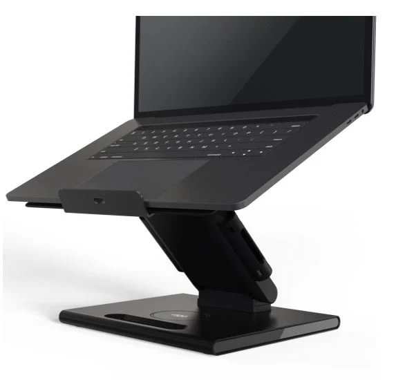 Zview Notebook Lifter with Charging Pad