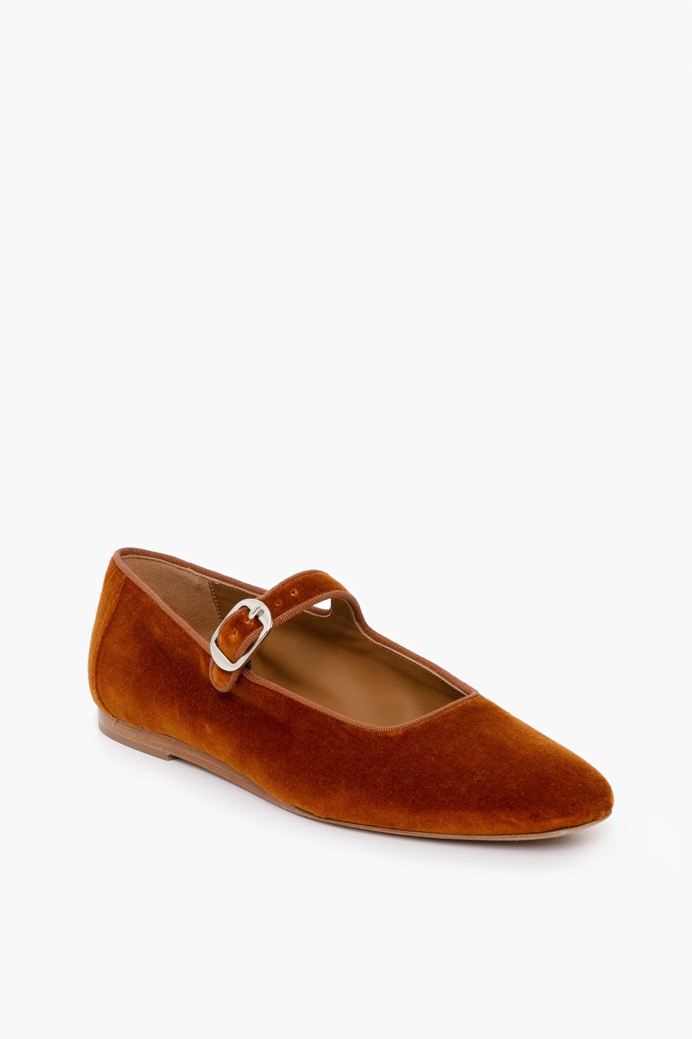 Baltic Amber Mary Janes