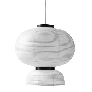 &Tradition - Formakami Pendant Lamp JH5, ivory / black