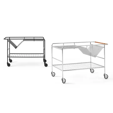 & Tradition - Alima NDS1 Serving trolley