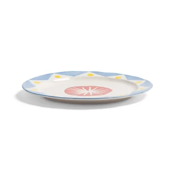 & klevering - Festivo plate