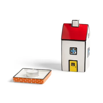 & klevering - Haines Tealight house