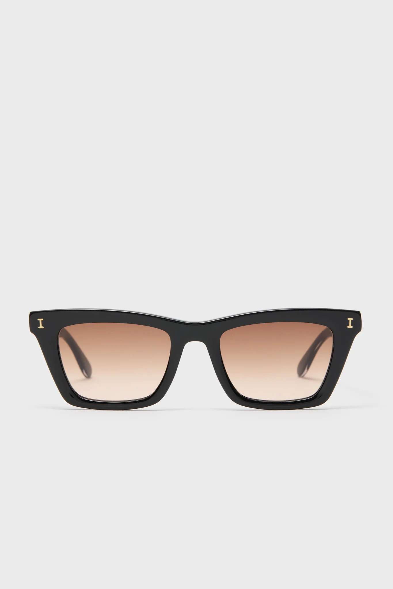 Black and Gold Portugal Sunglasses