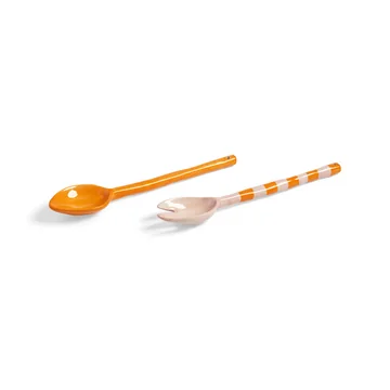 & klevering - Boavista salad servers