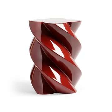 & klevering - Marshmallow side table