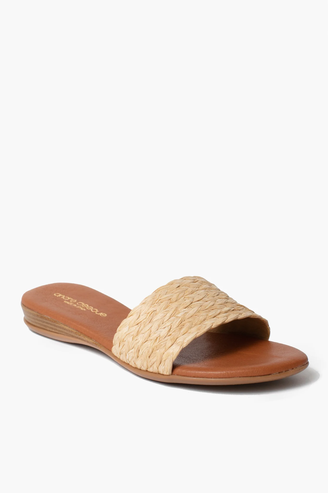 Tan Nahala Sandals