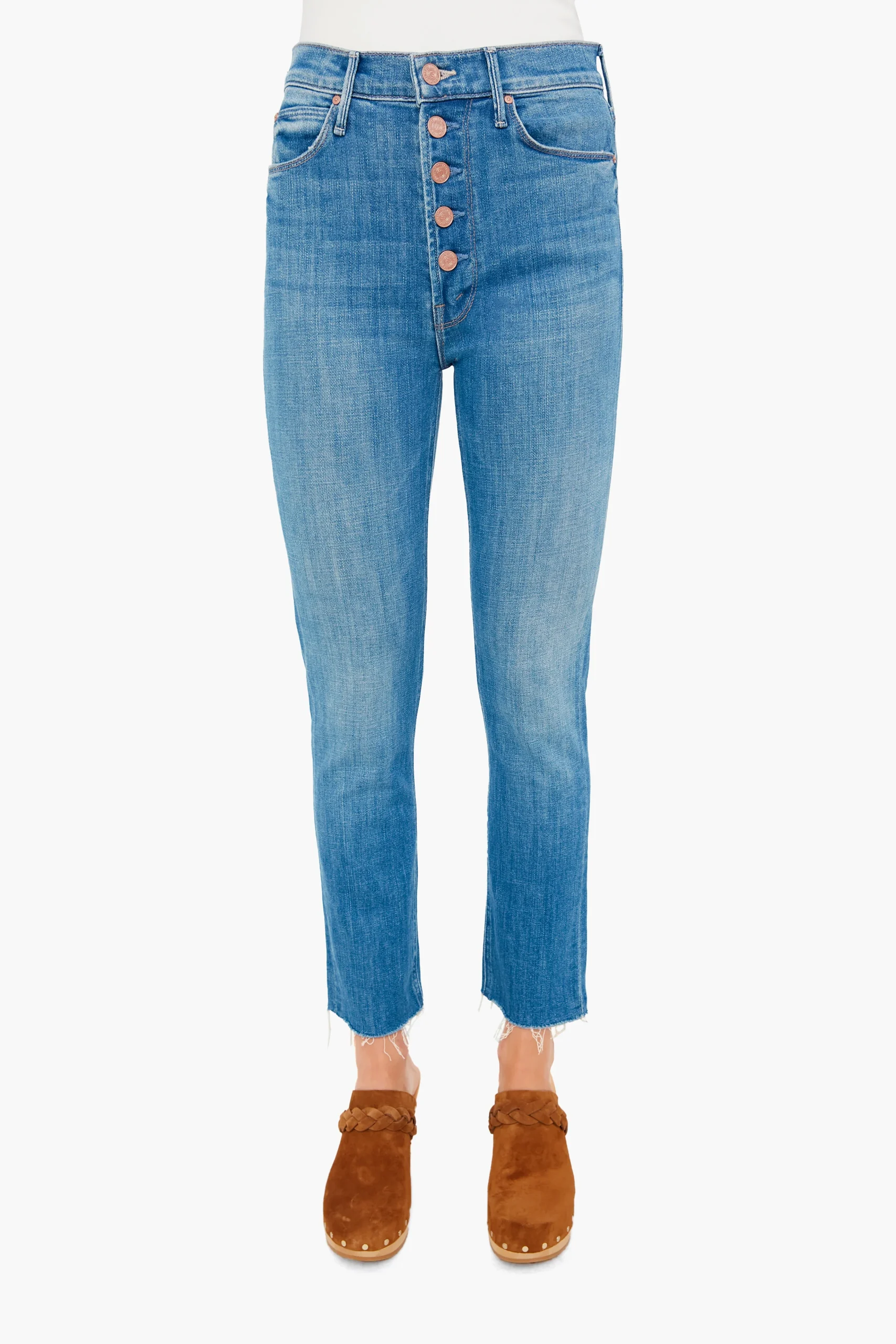 Beginners Luck The Pixie Dazzler Ankle Fray