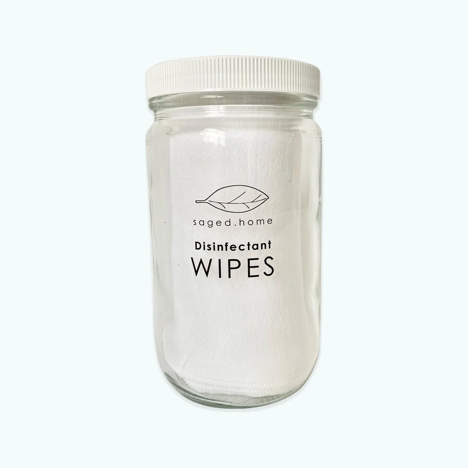 Saged Home Saged Home - Disinfectant Wipes - Set of 18
