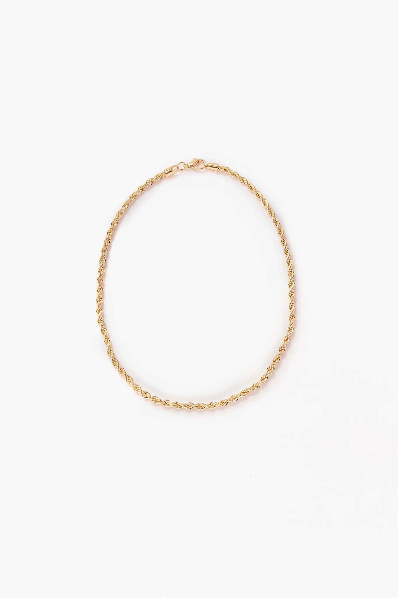 Gold Angie Necklace
