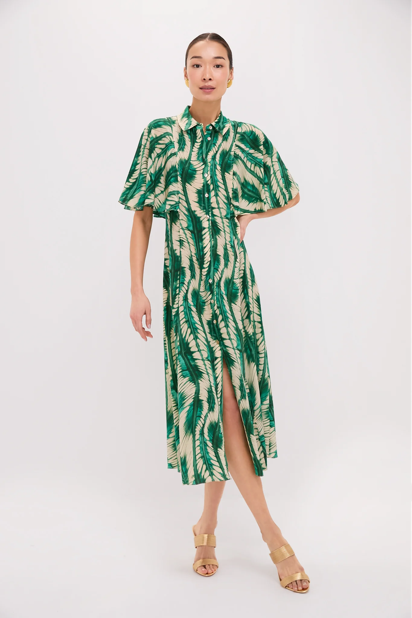 Acacia Silhouette Dress
